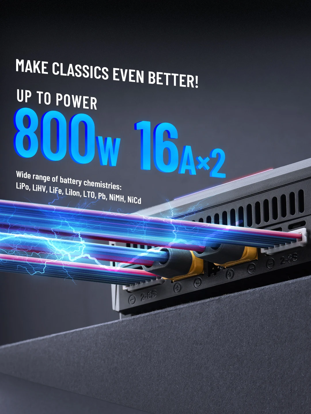 ToolkitRC M6DAC V2 M6DAC Pro D - Toolkitrc M6Dac Smart Charger ulasan dan harga