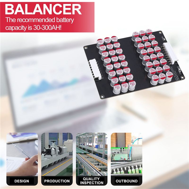 A33T-12S 13S 14S 15S 16S Activ - 12S Lipo Battery Balancing Board ulasan dan harga