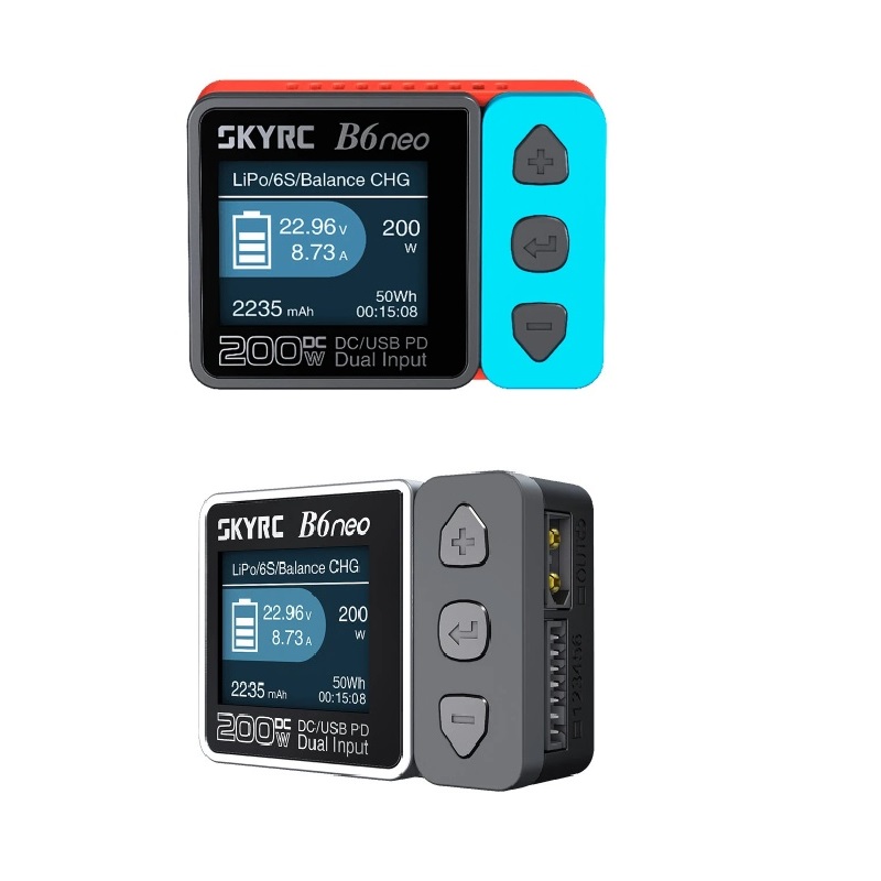 SKYRC B6 NEO B6NEO Smart Charg - Skyrc B6 Neo Smart Charger ulasan dan harga