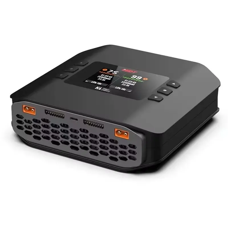 2023 ISDT K4 AC 400W/DC 600W x - Isdt K4 Dual Lipo Charger ulasan dan harga