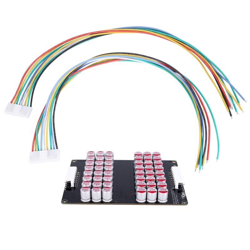 12S 13S 14S 15S 16S Active Equ - 12S Lipo Battery Balancing Board ulasan dan harga