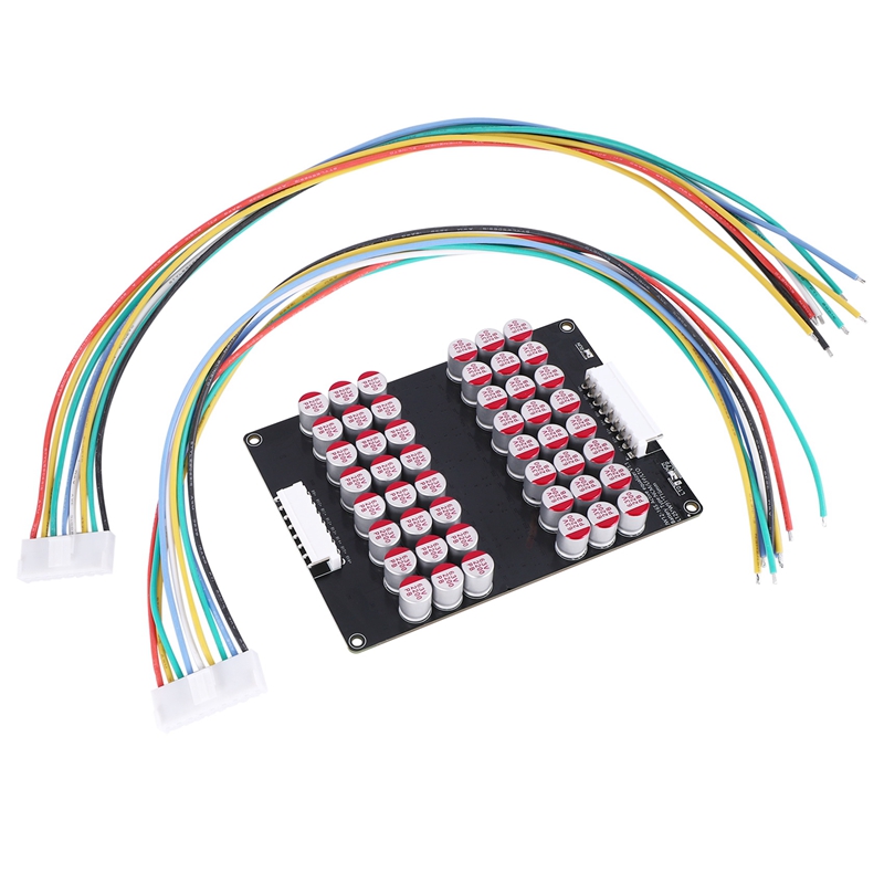 12S 13S 14S 15S 16S Active Equ - 12S Lipo Battery Balancing Board ulasan dan harga